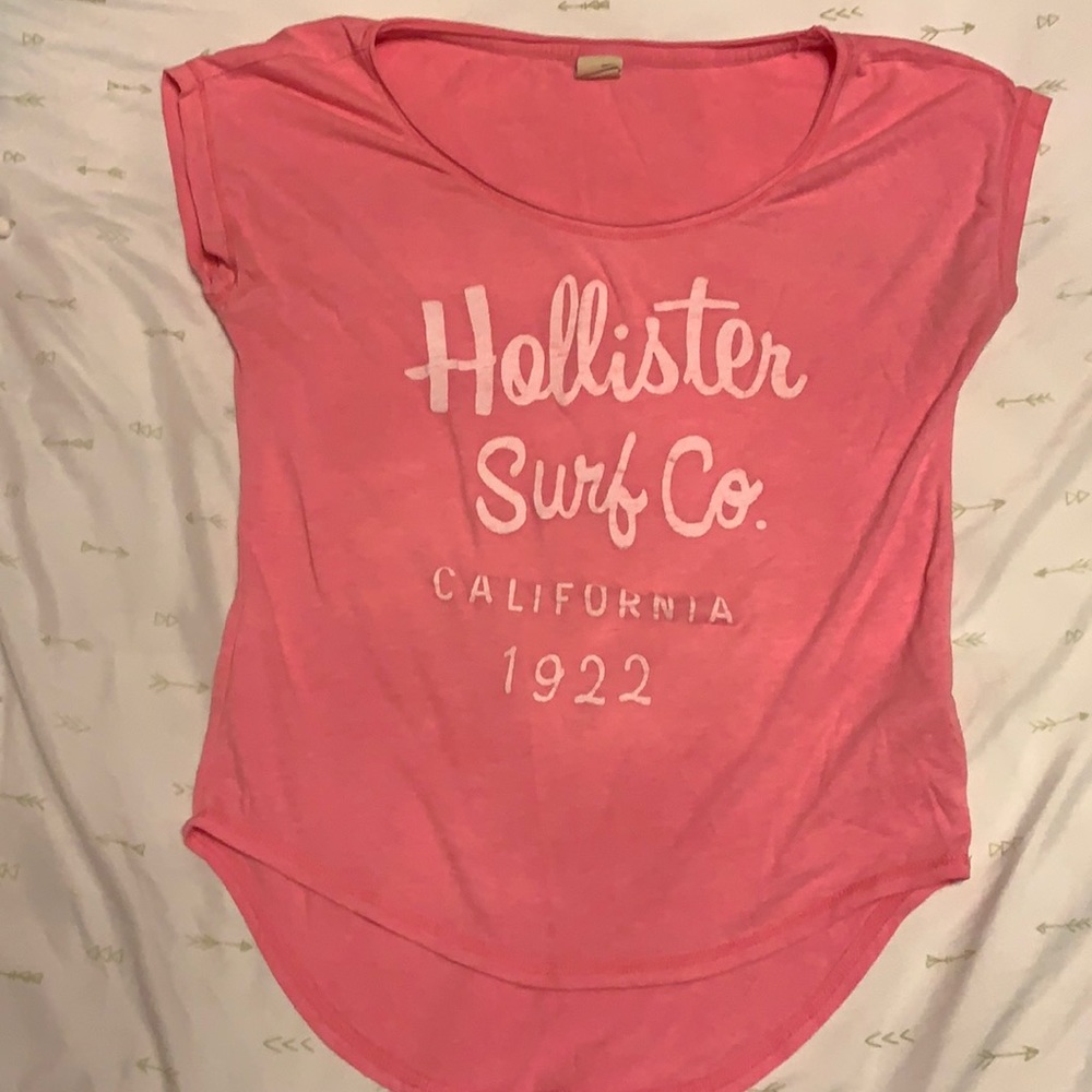 Hollister Surf Co HighLow T-Shirt